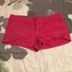 AEO midi shorts! size 10